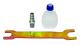 Slefuitor pneumatic orbital ø150mm RD-AROS01 HardWork ToolsRange