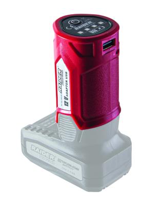 Adaptor USB pentru RD 12V-18V HardWork ToolsRange