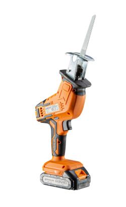 Fierastrau tip sabie 18V 2Ah BK-CRS33 Set HardWork ToolsRange