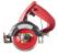 Fierastrau circular multifunctional ø110mm x 1480W RD-CS28 HardWork ToolsRange