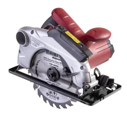 Ferastrau circular ø190mm 1500W laser RD-CS22B HardWork ToolsRange
