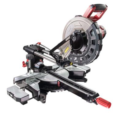 Ferastrau circular ø255mm 2100W laser RD-MS06 HardWork ToolsRange