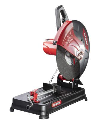 Ferastrau circular metal ø355mm 2500W RD-CM06 HardWork ToolsRange