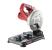 Fierastrau circular debitare metal ø180mm 1200W RD-CM09 HardWork ToolsRange