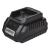 Mini fierastrau electric 100mm 1/4".043" 4Ah BK-GP22 Set HardWork ToolsRange