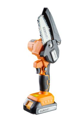 Mini fierastrau electric 18V 1/4".043" 28T 2Ah BK-GP23 Set HardWork ToolsRange
