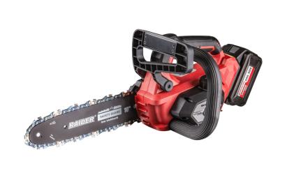 Ferăstrău cu lanț fără perii 255mm SDS 4Ah 20V RDI-BCCS32 HardWork ToolsRange
