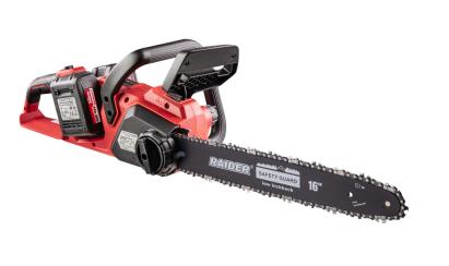 Ferăstrău cu lanț fără perii 400mm SDS 2x4Ah 40V RDI-BCCS33 HardWork ToolsRange