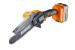 Mini fierastrau 18V 150mm SDS 4Ah geanta BK-GP25 HardWork ToolsRange