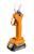 Foarfeca de vie motor fara perii acum18V 2x2Ah 25mm BK-PSH03 HardWork ToolsRange