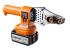 Trusa sudura tevi 18V 4Ah 3 SocketsØ20-32mm BMC BK-PW04 HardWork ToolsRange