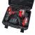Masina de gaurit / insurubat cu acumulator Li-ion RDI-CDB01 HardWork ToolsRange