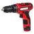 Bormasina cu acumulator Li-ion 12V 2x1.5Ah 28Nm RD-CDL26 HardWork ToolsRange