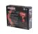 Masina de gaurit/insurubat 12V 2 viteze 1.5Ah 24Nm RD-CDL33 HardWork ToolsRange
