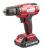 Bormasina cu acumulator Li-ion 12V 2x1.5Ah 24Nm RD-CDL34 HardWork ToolsRange