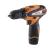 Bormasina cu acumulator Li-ion 12V 1.5Ah BK-CDL31 HardWork ToolsRange