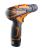 Bormasina cu acumulator Li-ion 12V 1.5Ah BK-CDL31 HardWork ToolsRange