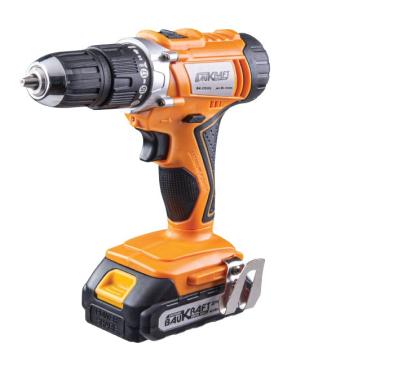 Bormasina cu percutie 10mm 40Nm 18V 2Ah BK-CDI35 Set HardWork ToolsRange
