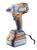 Masina insurubat cu impact 320Nm 1/2" 18V 4Ah BK-BCIW08 Set HardWork ToolsRange