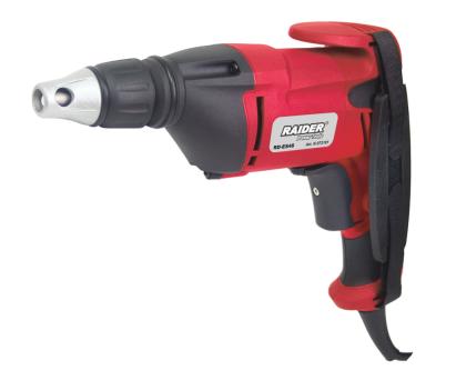 Surubelnita electrica pentru rigips 520 W, 1/4" RD-ES46 HardWork ToolsRange