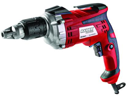 Surubelnita pentru rigips 710W 1/4" RD-ES47 HardWork ToolsRange