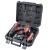 Bormasina cu percutie fara perii 20V 2x2Ah 62Nm RDI-CDB02 HardWork ToolsRange