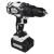 Rotopercutor brushless  20V 2 vit 4Ah 155Nm cutie RDI-CDB03W HardWork ToolsRange