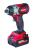 Cheie de impact cu acumulator Li-ion 20V 4Ah 320Nm RDI-IBW01 HardWork ToolsRange