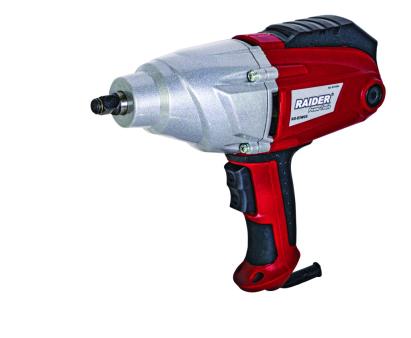 Pistol electric de impact 1/2" 1050W 500Nm LCD RD-EIW05 HardWork ToolsRange