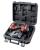 Cheie impact 20V 1x4Ah 280Nm 1/2", 3/8" RDI-IBW03 SET HardWork ToolsRange
