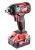 Cheie impact motor fara perii 20V 4Ah 480Nm 1/2" RDI-IBW04 HardWork ToolsRange