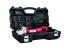 Polizor unghiular 125mm 750W + discuri RD-AG51 HardWork ToolsRange