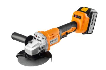 Polizor unghiular brushless ø125mm 18V 4Ah BK-BAG69 Set HardWork ToolsRange
