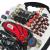 Mini polizor drept set cablu & acces. 135W RD-MG06 HardWork ToolsRange