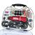 Mini polizor drept set cablu & acces. 135W RD-MG06 HardWork ToolsRange