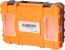 Polizor ungh. si mas. gaurit cu percutie 18V 2x4Ah BK-AGCDL2 HardWork ToolsRange
