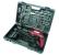 Ciocan rotopercutor 800W 26mm 3 functii RD-HD38 HardWork ToolsRange