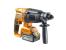 Ciocan rotopercutor brushless SDS-plus 18V 4Ah BK-BRH58 Set HardWork ToolsRange