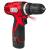 Set bormasina + surubelnita cu impact 12V 2x1.5Ah RD-CDIDL01 HardWork ToolsRange