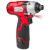Set bormasina + surubelnita cu impact 12V 2x1.5Ah RD-CDIDL01 HardWork ToolsRange