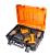 Mini fierastrau 18V si foarfeca gradina 4Ah2Ah BK-GPP25 HardWork ToolsRange