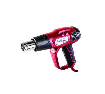 Pistol aer cald 2000W 3 trepte display LCD RD-HG23 HardWork ToolsRange