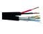 Cablu FTP CAT 5E 100% cupru cu alimentare 2x1 tambur 305 m 201801013061 SafetyGuard Surveillance