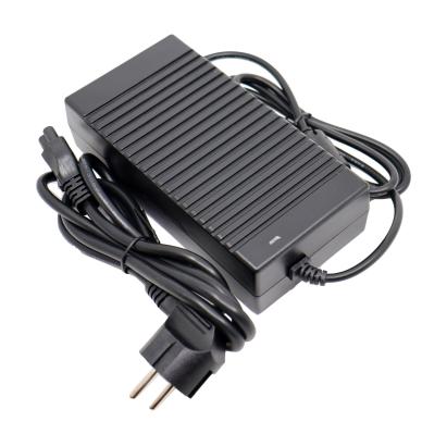 Sursa alimentare YDS 12V 8A cu fir carcasa plastic 96W mufa 5.5*2.5 mm SafetyGuard Surveillance