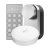 Kit incuietoare inteligenta cu hub pentru conexiune internet inclus si scenarii smart - EZVIZ CS-DL01/DL01CP/A3 SafetyGuard Surveillance