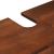 Mobilier pentru baie cu sertar Pe perete 5 pcs 38 x 33 x 160 cm GartenMobel Dekor