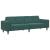 Set de canapea Verde închis Catifea GartenMobel Dekor