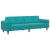 Set de canapea Turcoaz Catifea GartenMobel Dekor