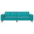 Set de canapea Turcoaz Catifea GartenMobel Dekor
