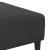 Set de canapea 3 pcs Negru Catifea GartenMobel Dekor